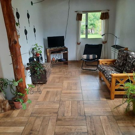 El Jarillal Chalet De Montana A Pasos Del Lago Lago Puelo Esterno foto